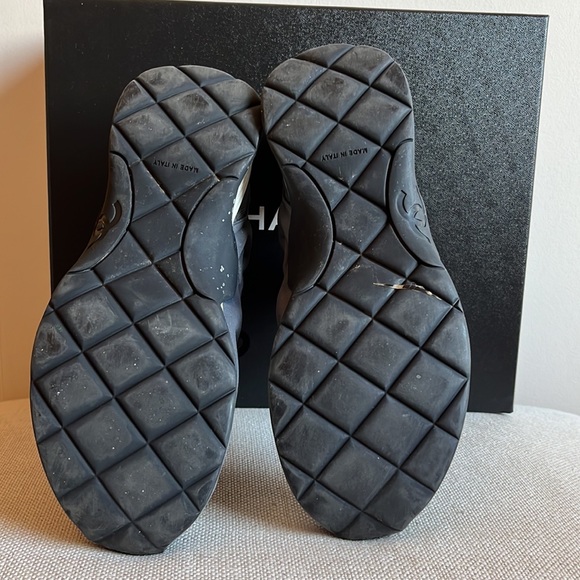 Chanel Sock Sneakers - Picture 6 of 11